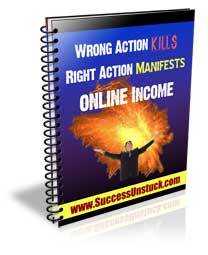 Right Action Report